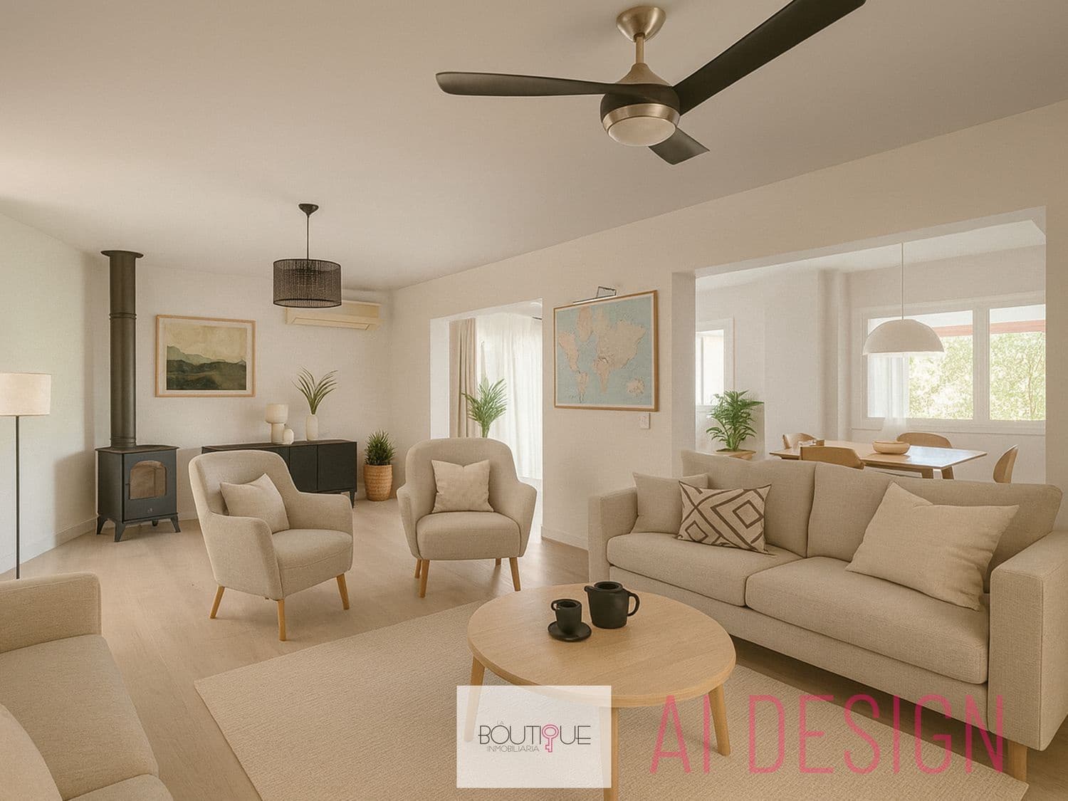 4 quarto Casa em Banda para venda em Badia Blava com piscina garagem - 745 000 € (Ref: 9449552)