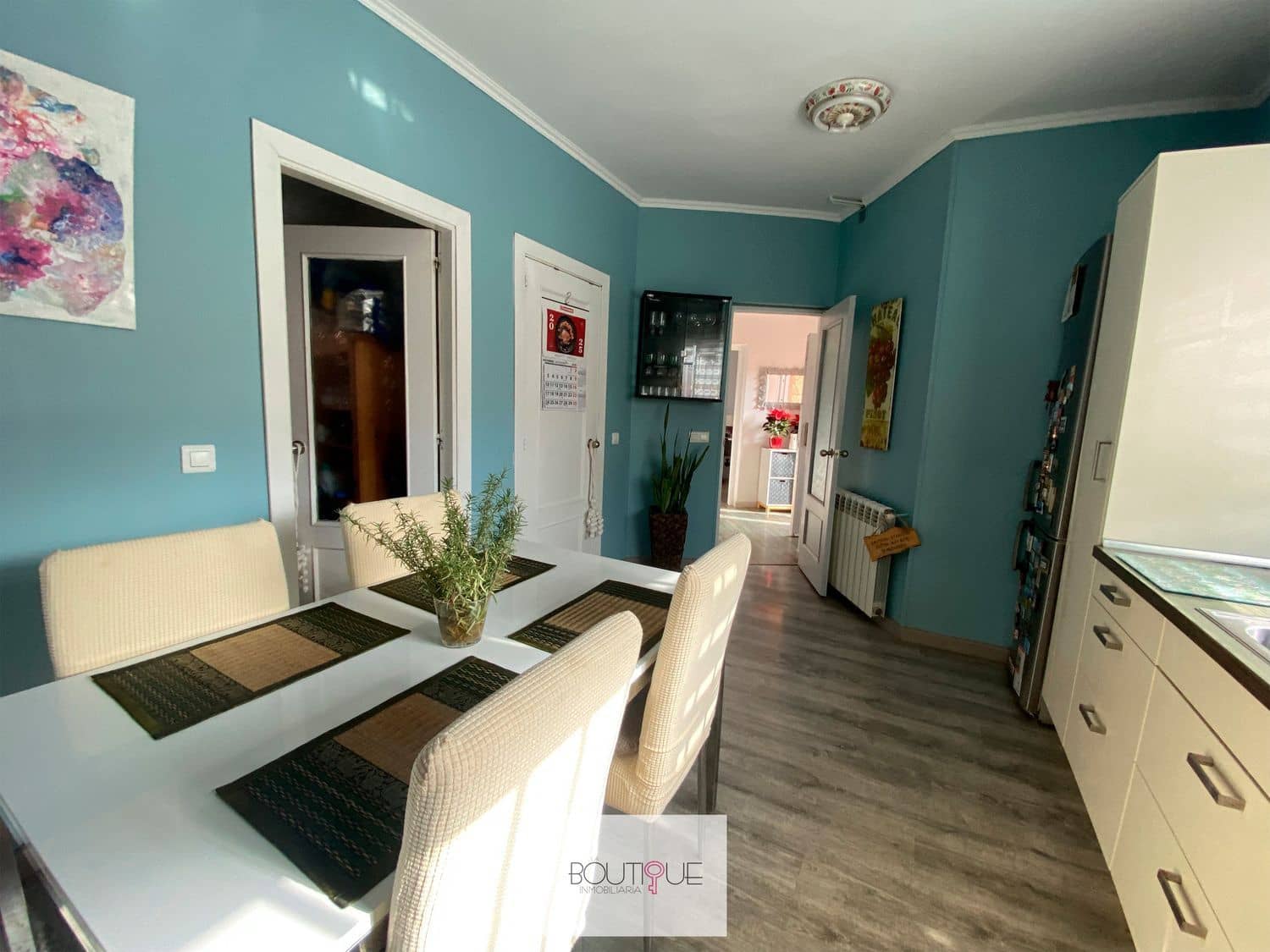 4 quarto Casa em Banda para venda em Badia Blava com piscina garagem - 745 000 € (Ref: 9449552)