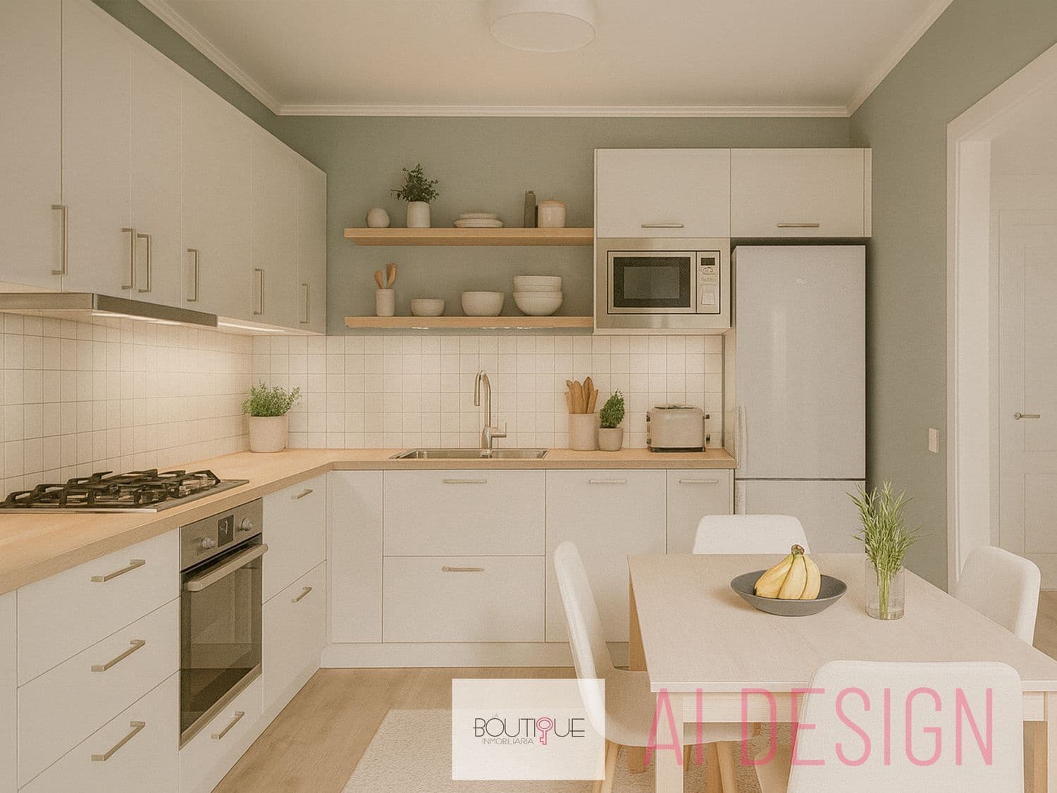 4 quarto Casa em Banda para venda em Badia Blava com piscina garagem - 745 000 € (Ref: 9449552)