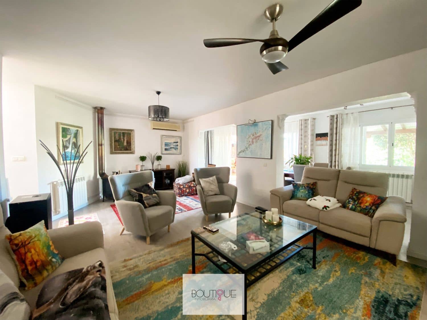 4 quarto Casa em Banda para venda em Badia Blava com piscina garagem - 745 000 € (Ref: 9449552)