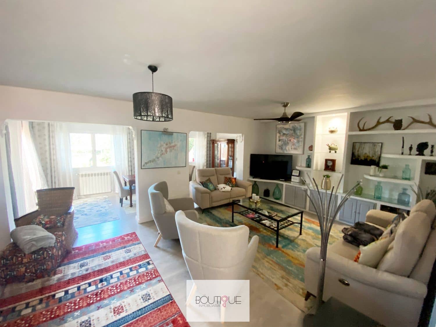 4 quarto Casa em Banda para venda em Badia Blava com piscina garagem - 745 000 € (Ref: 9449552)