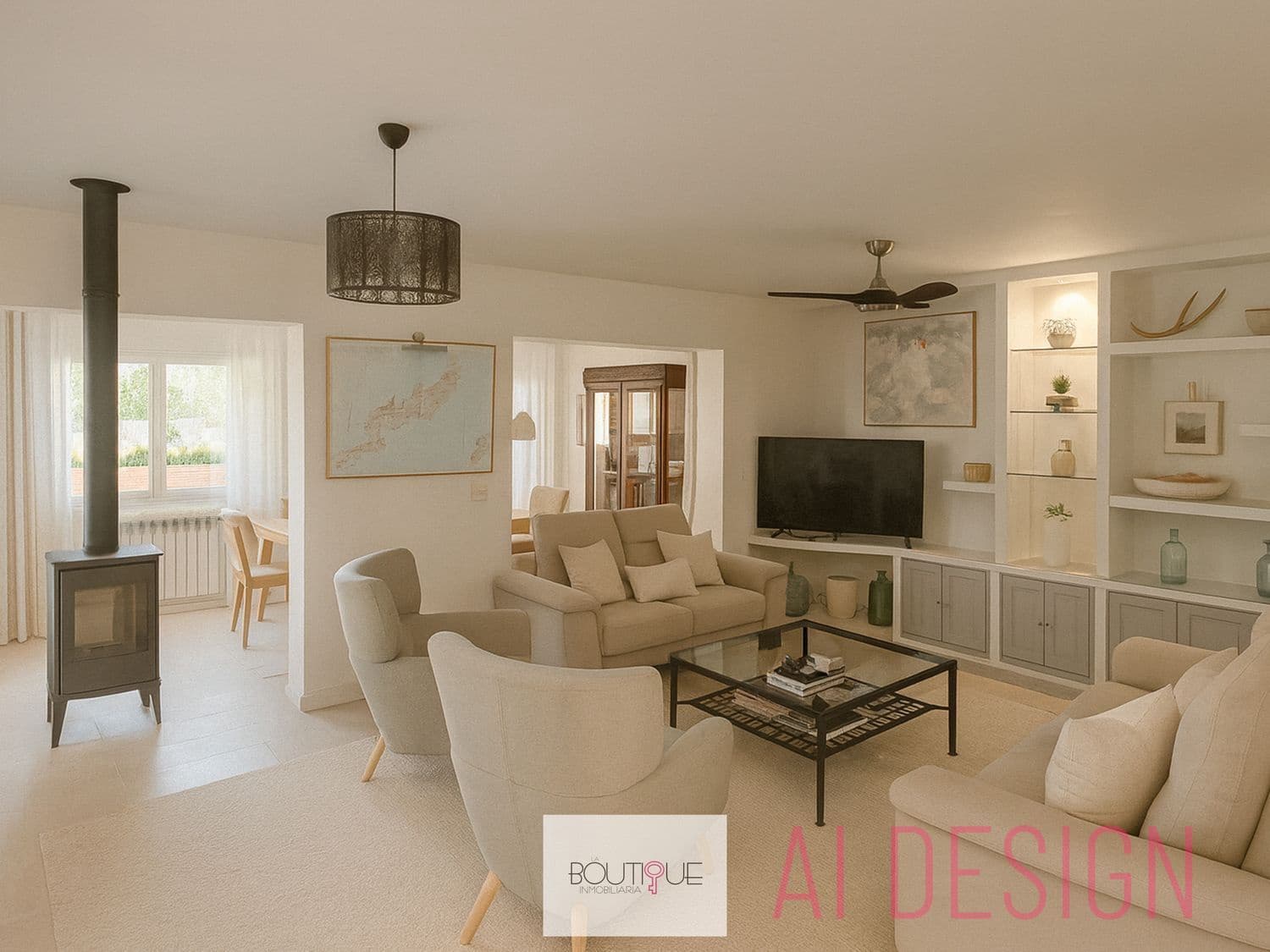 4 quarto Casa em Banda para venda em Badia Blava com piscina garagem - 745 000 € (Ref: 9449552)