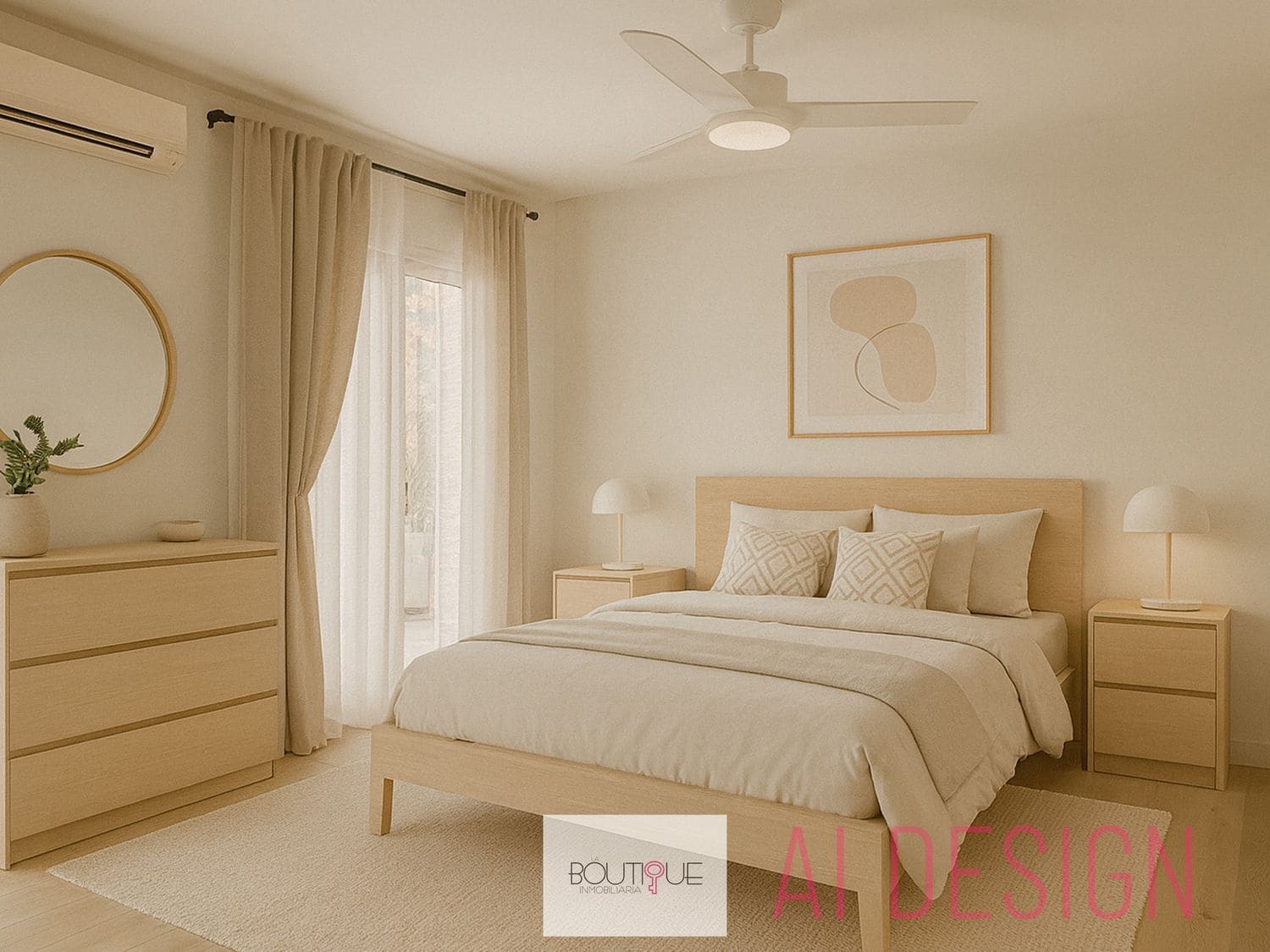 4 quarto Casa em Banda para venda em Badia Blava com piscina garagem - 745 000 € (Ref: 9449552)