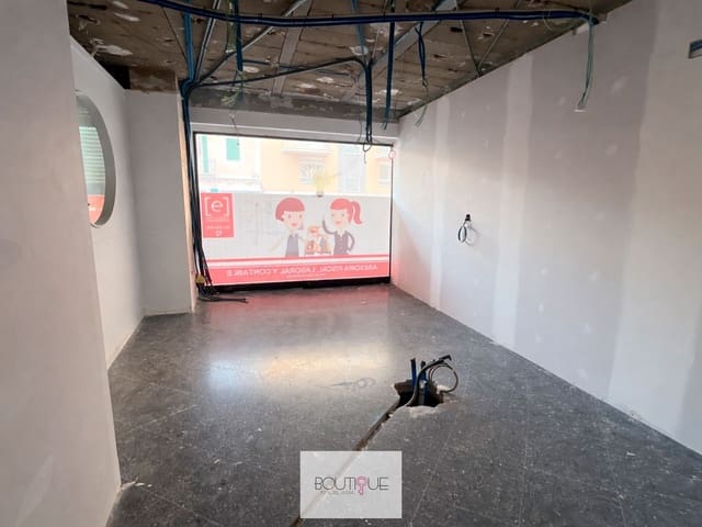 Kommersiell til salgs i Marques de la Fonsanta, Palma de Mallorca - € 850 000 (Ref: 9461020)