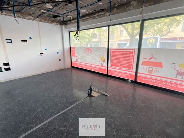 Kommersiell til salgs i Marques de la Fonsanta, Palma de Mallorca - € 850 000 (Ref: 9461020)