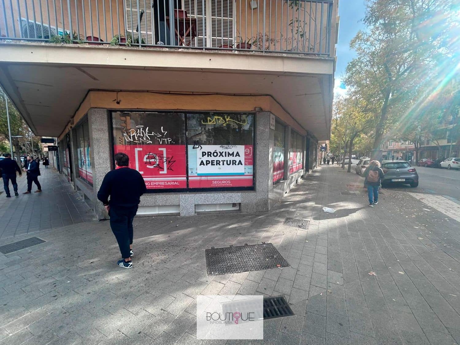 Kommersiell til salgs i Palma de Mallorca - € 850 000 (Ref: 9461020)