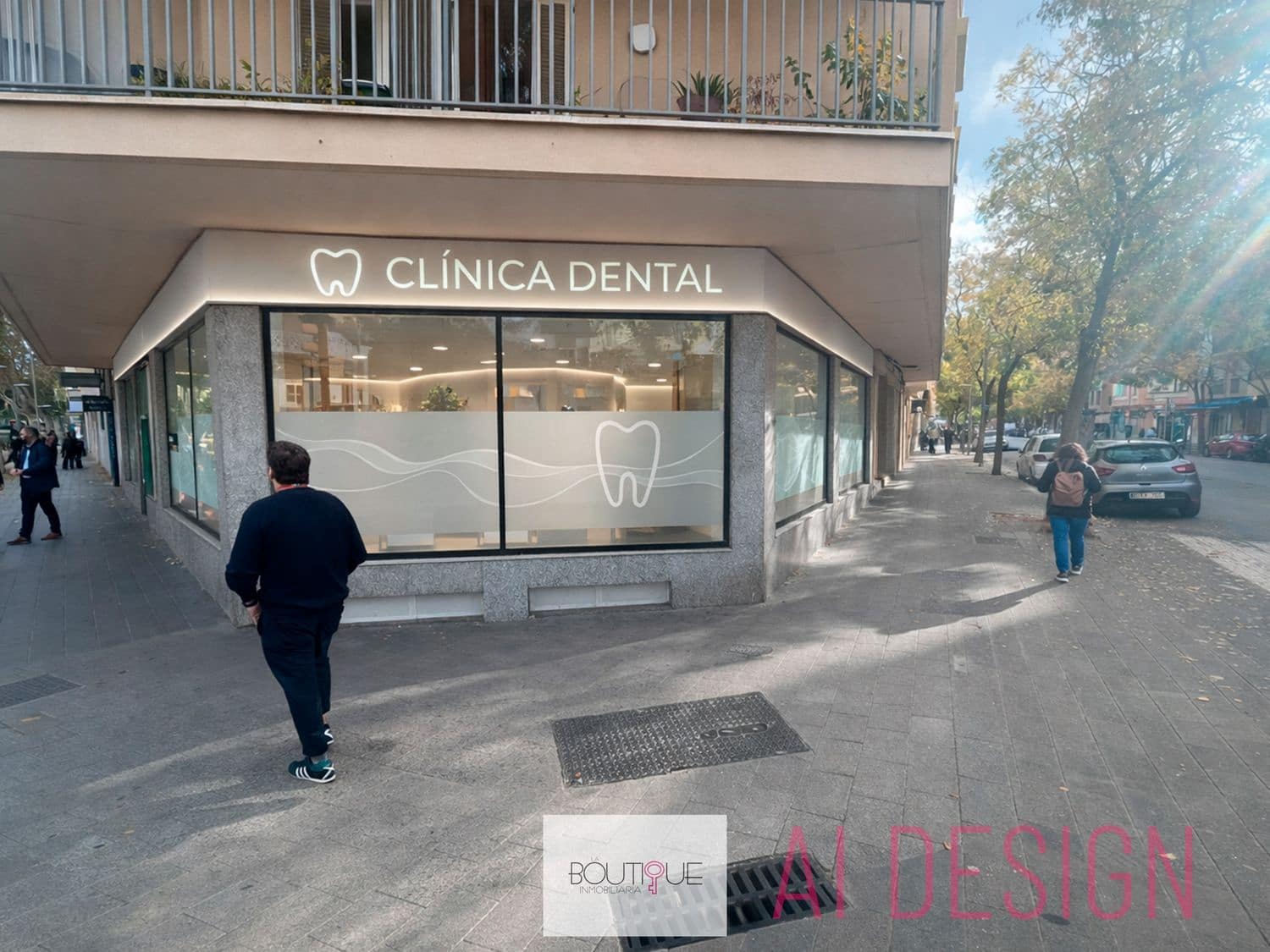 Kommersiell til salgs i Palma de Mallorca - € 850 000 (Ref: 9461020)