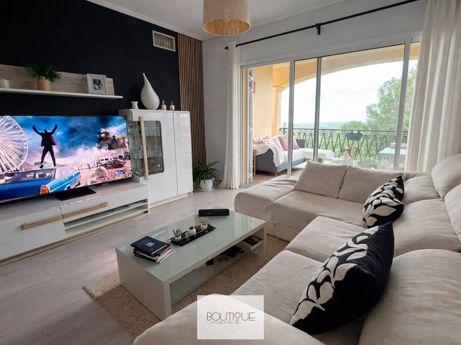 3 sypialnia Apartament na sprzedaż w Son Gual z basenem garażem - 490 000 € (Ref: 9471985)