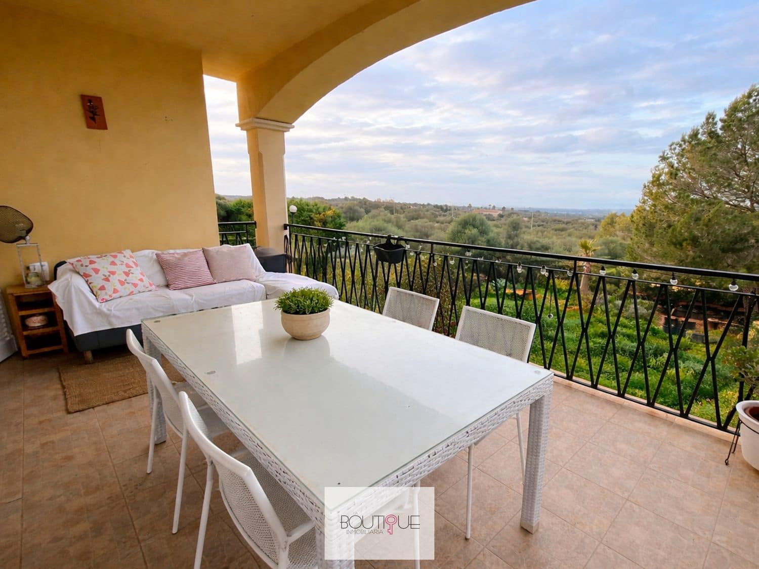 3 sypialnia Apartament na sprzedaż w Son Gual z basenem garażem - 490 000 € (Ref: 9471985)