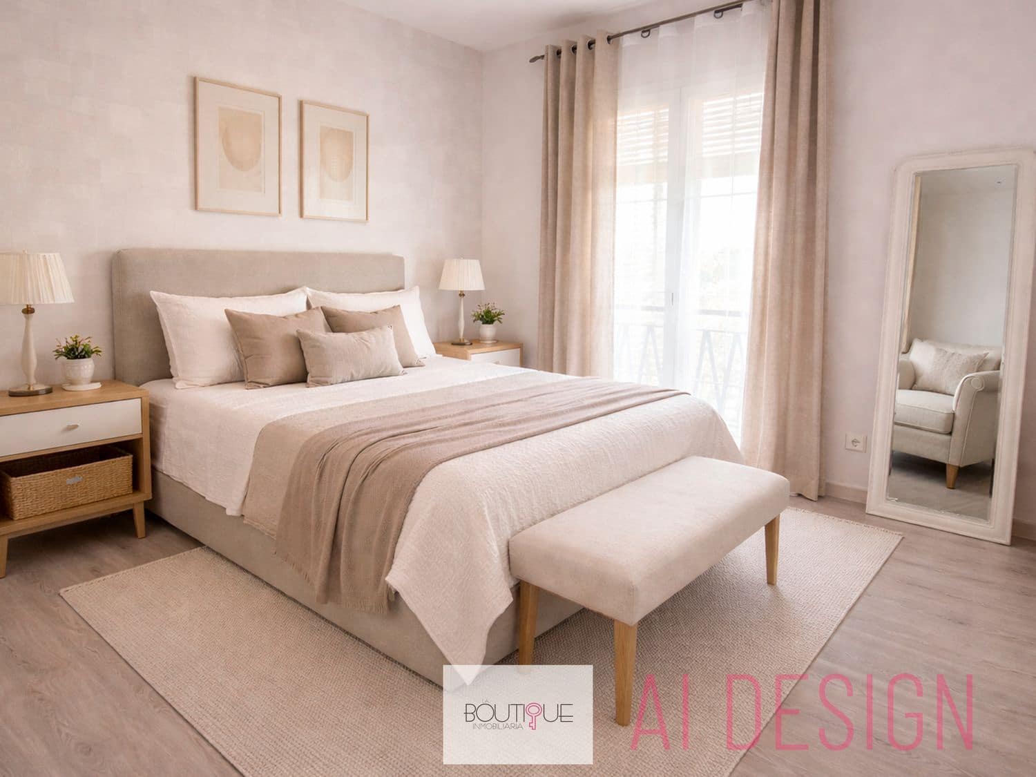 3 sypialnia Apartament na sprzedaż w Son Gual z basenem garażem - 490 000 € (Ref: 9471985)