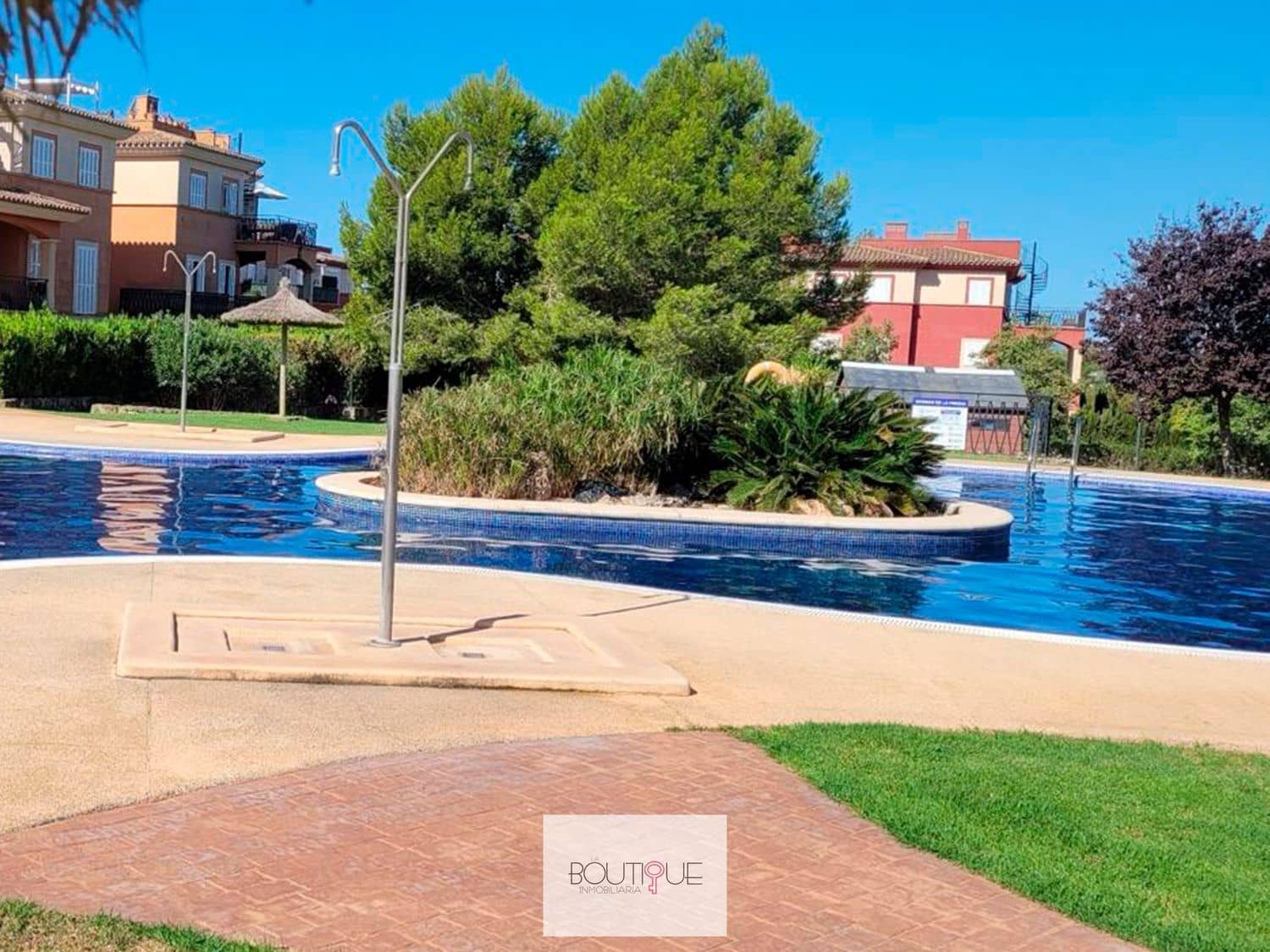 3 sypialnia Apartament na sprzedaż w Son Gual z basenem garażem - 490 000 € (Ref: 9471985)