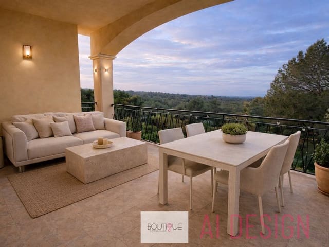 3 sypialnia Apartament na sprzedaż w Son Gual, Palma de Mallorca - 490 000 € (Ref: 9471985)