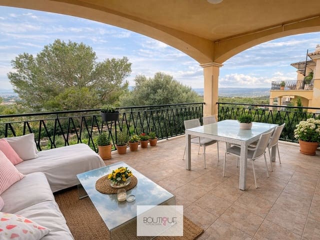 3 sypialnia Apartament na sprzedaż w Son Gual, Palma de Mallorca - 490 000 € (Ref: 9471985)