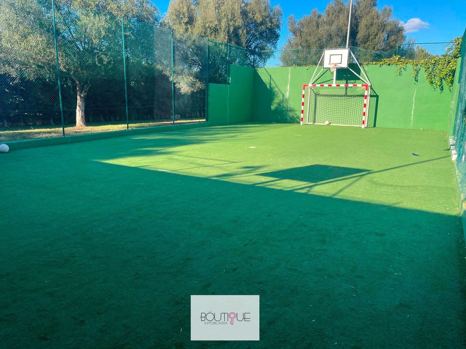 3 sypialnia Apartament na sprzedaż w Son Gual z basenem garażem - 490 000 € (Ref: 9471985)