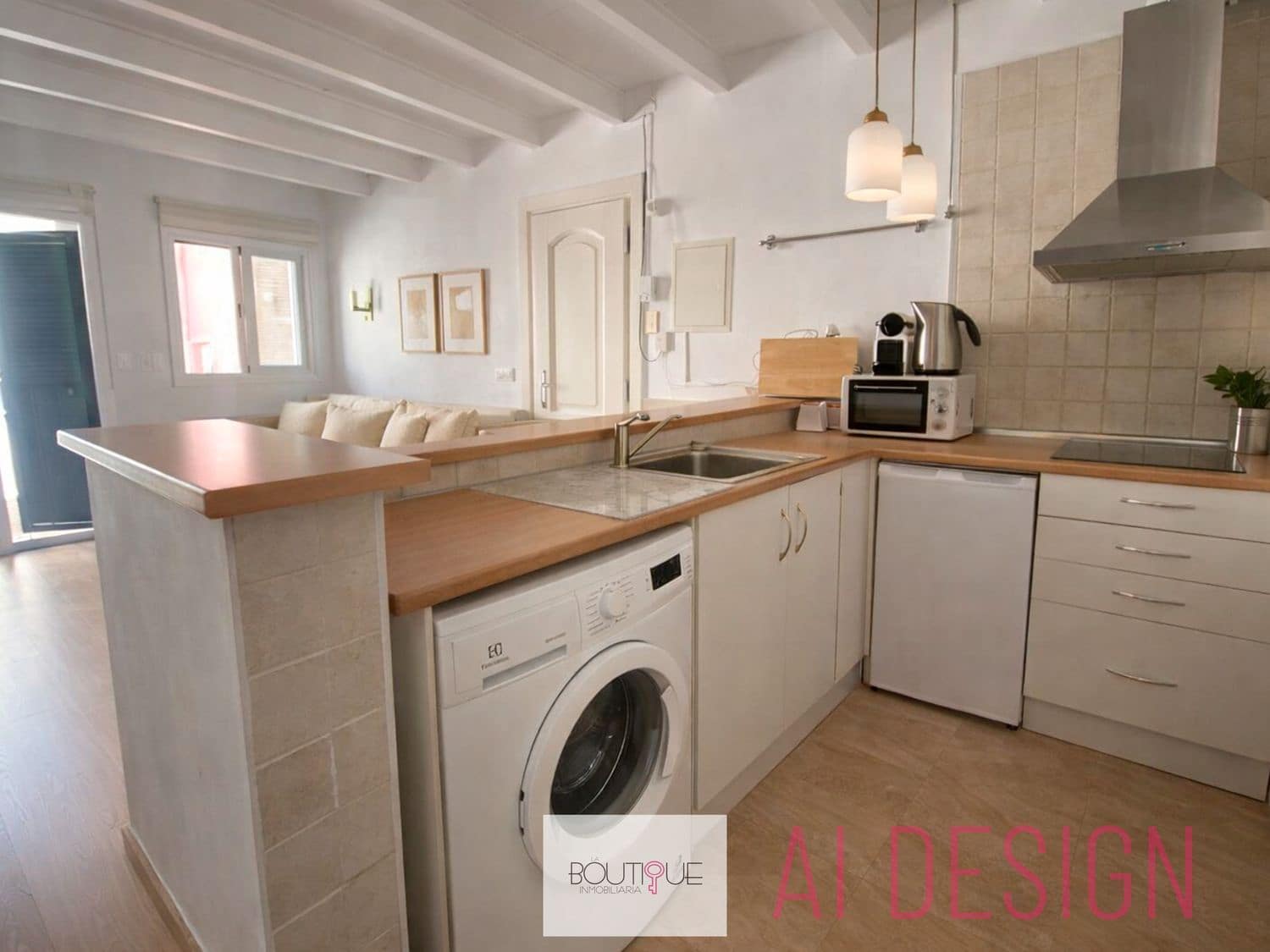 1 camera da letto Appartamento in vendita in Palma de Mallorca con garage - 329.000 € (Rif: 9471986)