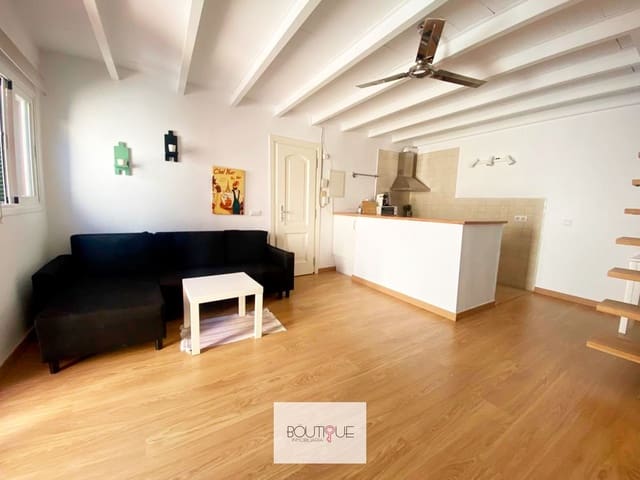 1 soveværelse Lejlighed til salg i Santa Catalina, Palma de Mallorca med garage - € 329.000 (Ref: 9471986)