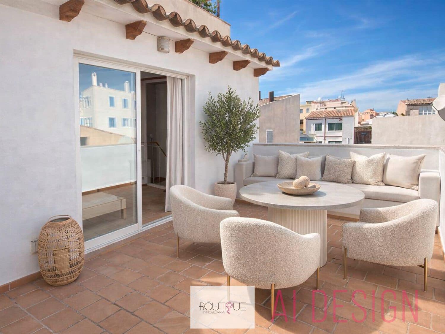 1 camera da letto Appartamento in vendita in Palma de Mallorca con garage - 329.000 € (Rif: 9471986)