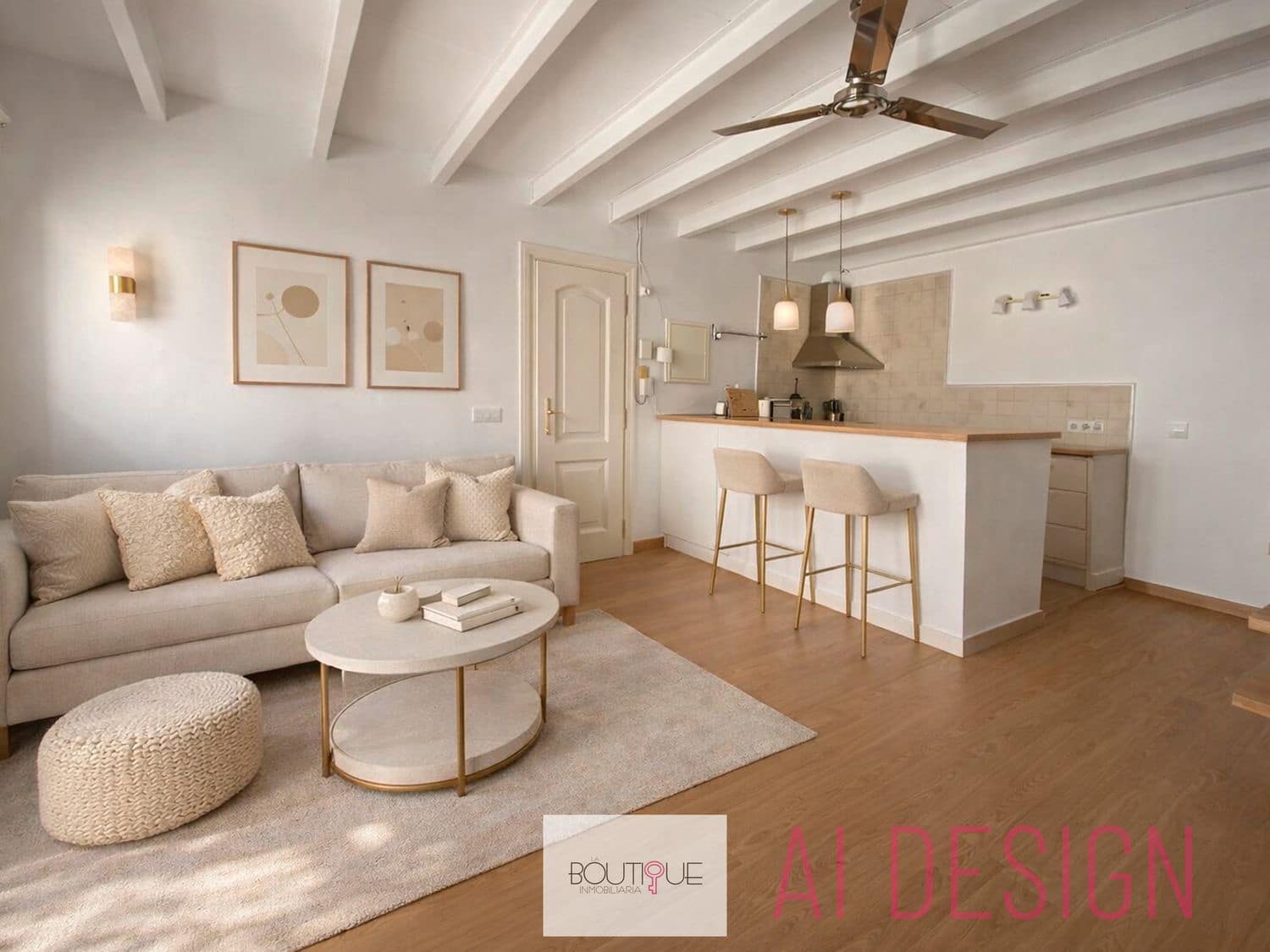 1 camera da letto Appartamento in vendita in Palma de Mallorca con garage - 329.000 € (Rif: 9471986)