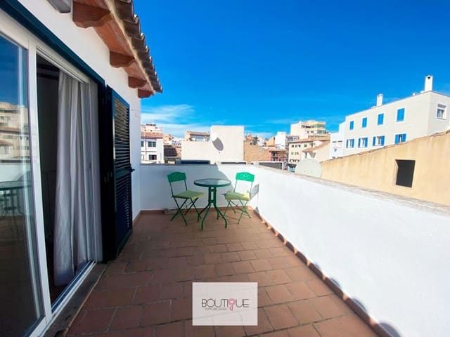 1 soveværelse Lejlighed til salg i Santa Catalina, Palma de Mallorca med garage - € 329.000 (Ref: 9471986)