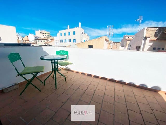 1 soveværelse Lejlighed til salg i Santa Catalina, Palma de Mallorca med garage - € 329.000 (Ref: 9471986)