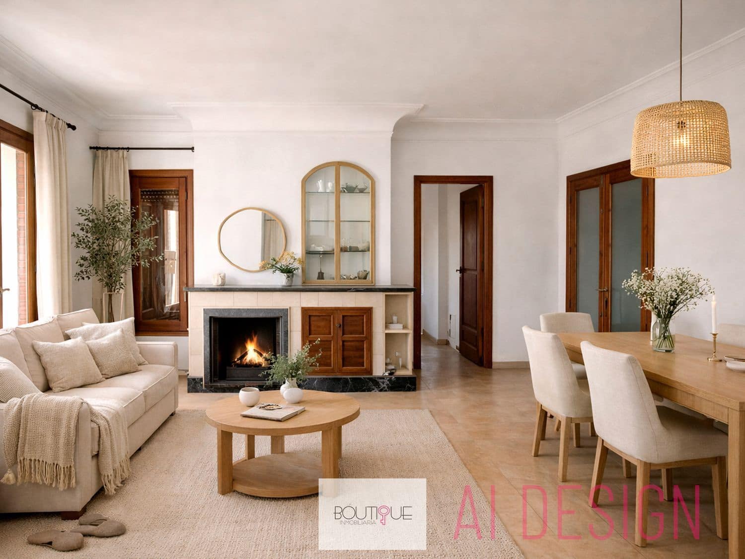 3 camera da letto Appartamento in vendita in Palma de Mallorca con garage - 450.000 € (Rif: 9473734)