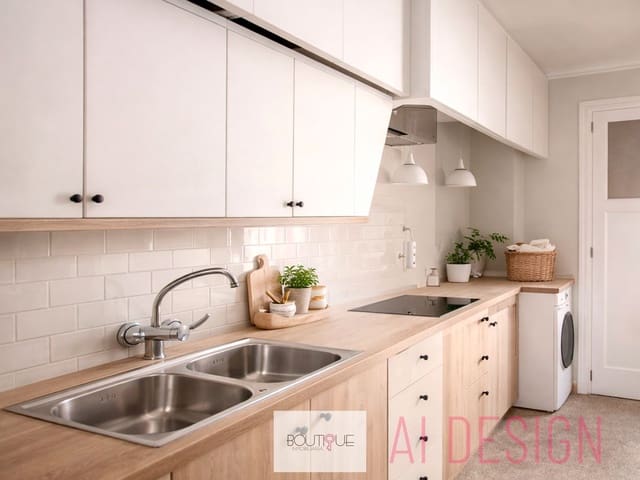 3 camera da letto Appartamento in vendita in Plaça dels Patins, Palma de Mallorca con garage - 450.000 € (Rif: 9473734)