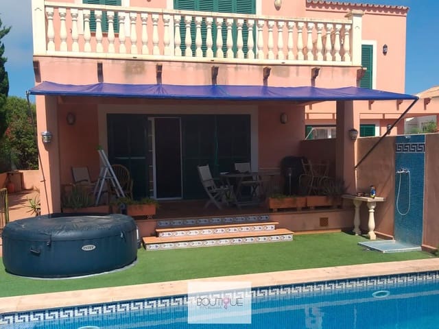 3 makuuhuone Omakotitalo myytävänä paikassa Sa Torre (Llucmajor), Llucmajor mukana uima-altaan 
autotalli - 695 000 € (Ref: 9481681)