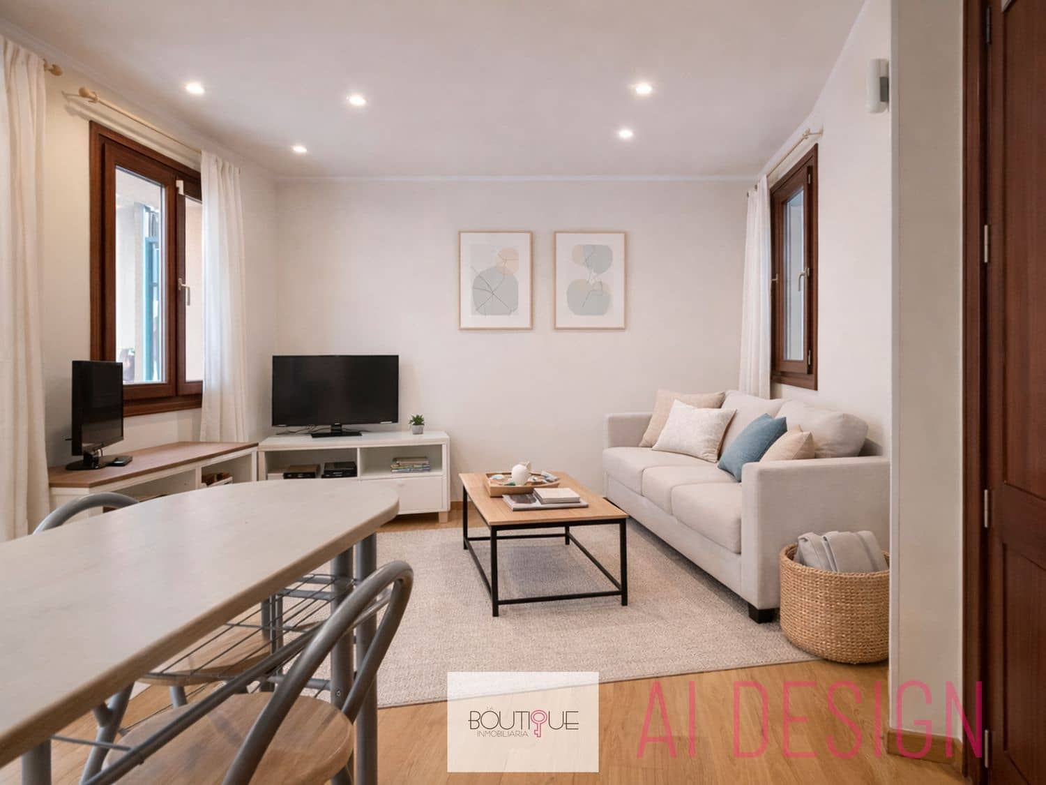 Apartamento de 1 habitación en Palma de Mallorca en venta con garaje - 390.000 € (Ref: 9485049)