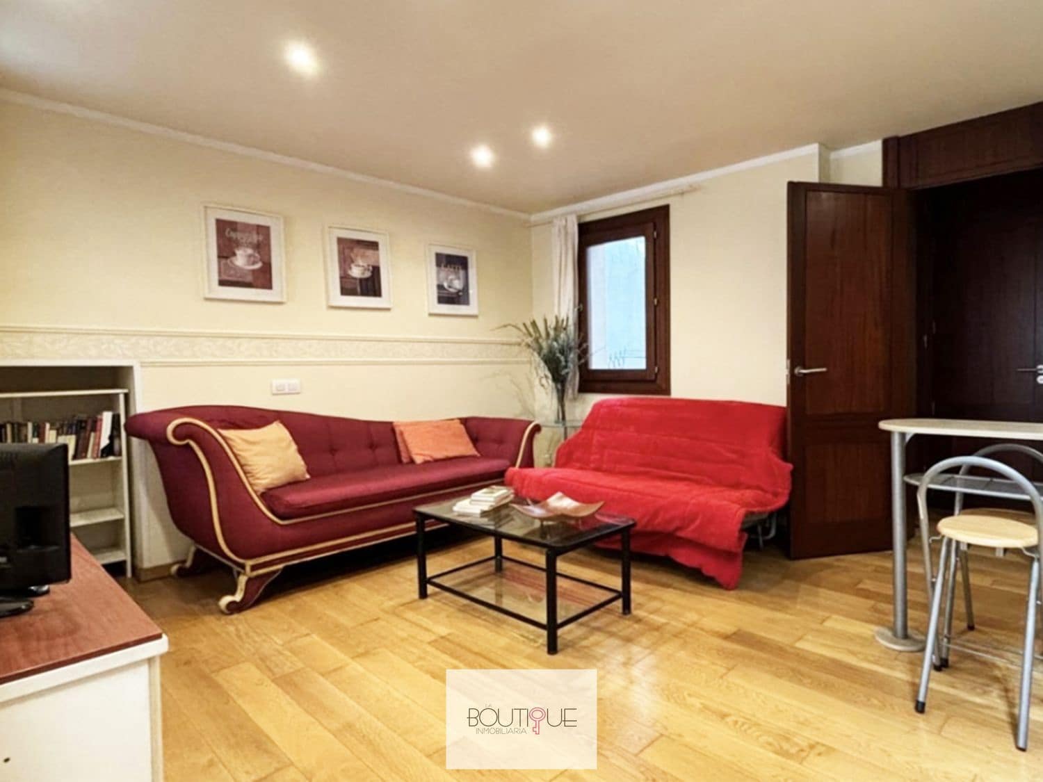 Apartamento de 1 habitación en Palma de Mallorca en venta con garaje - 390.000 € (Ref: 9485049)