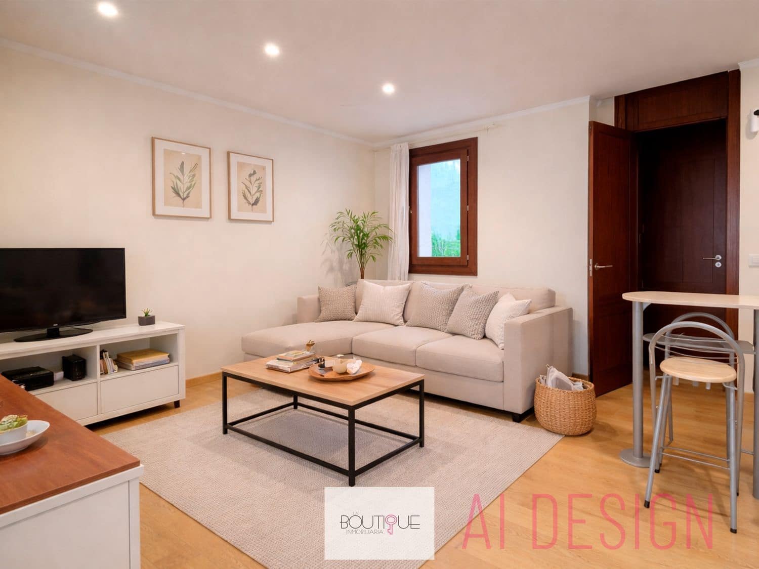 Apartamento de 1 habitación en Palma de Mallorca en venta con garaje - 390.000 € (Ref: 9485049)