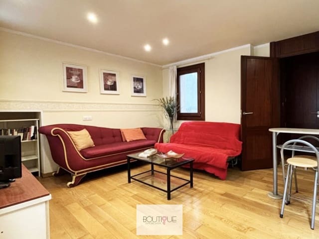 Apartamento de 1 habitación en La Calatrava, Palma de Mallorca en venta con garaje - 390.000 € (Ref: 9485049)