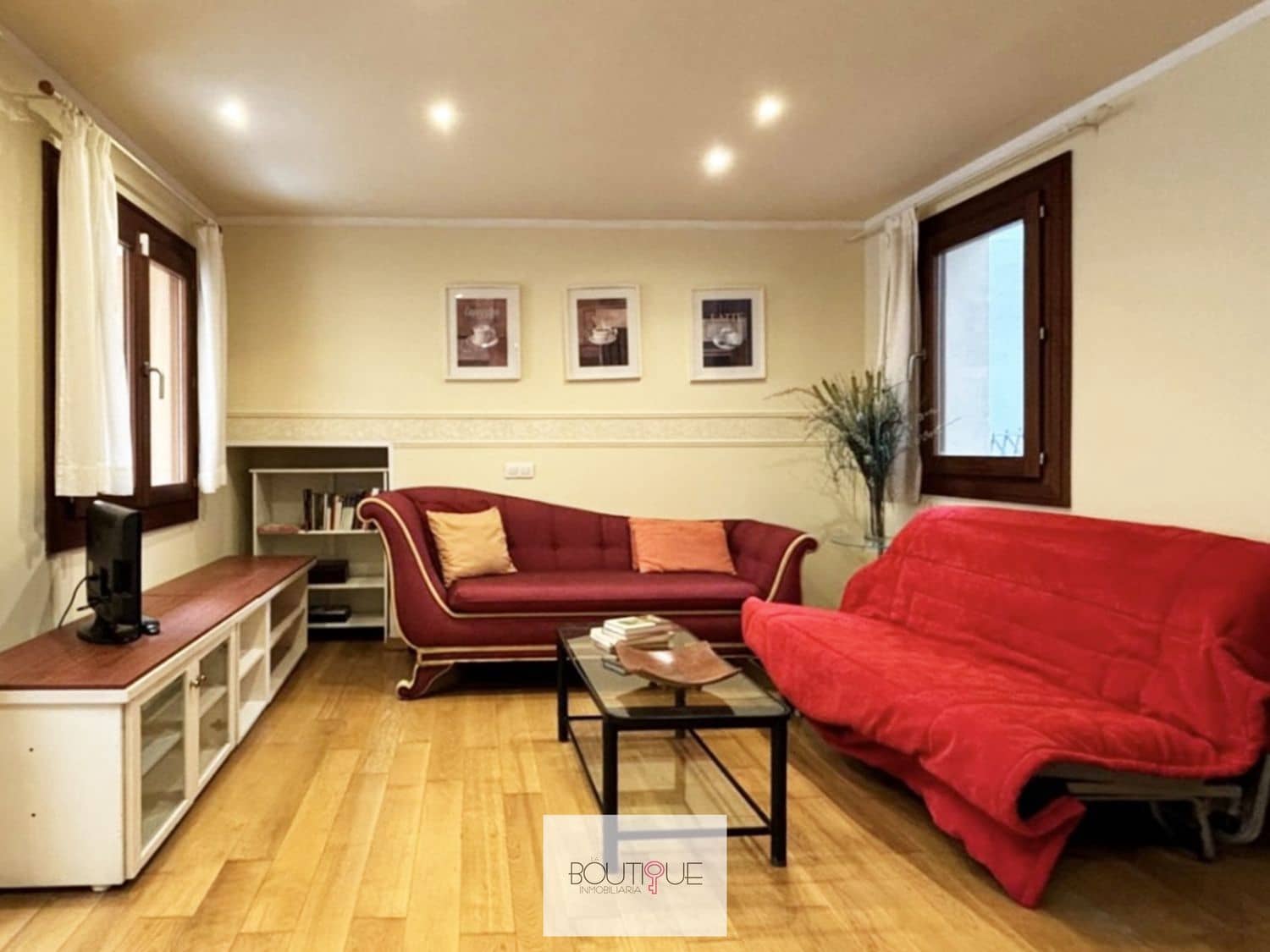 Apartamento de 1 habitación en Palma de Mallorca en venta con garaje - 390.000 € (Ref: 9485049)