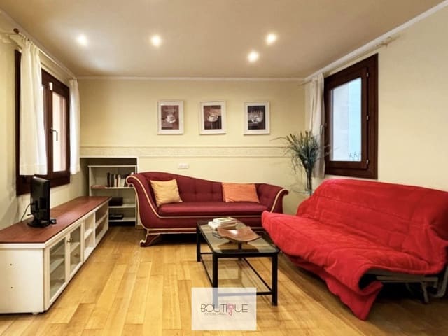 Apartamento de 1 habitación en La Calatrava, Palma de Mallorca en venta con garaje - 390.000 € (Ref: 9485049)