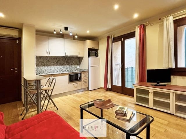 Apartamento de 1 habitación en La Calatrava, Palma de Mallorca en venta con garaje - 390.000 € (Ref: 9485049)