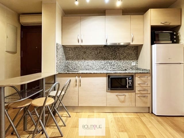 Apartamento de 1 habitación en La Calatrava, Palma de Mallorca en venta con garaje - 390.000 € (Ref: 9485049)