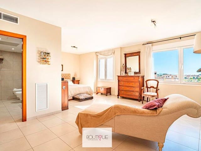 4 slaapkamer Huis te koop in Genova, Palma de Mallorca met zwembad garage - € 1.380.000 (Ref: 9491048)