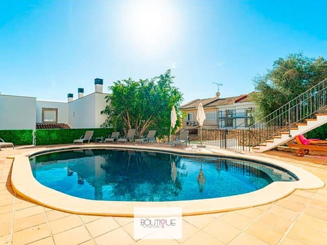 4 slaapkamer Huis te koop in Genova, Palma de Mallorca met zwembad garage - € 1.380.000 (Ref: 9491048)