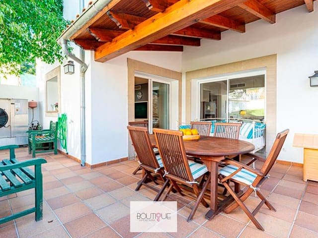 4 slaapkamer Huis te koop in Genova, Palma de Mallorca met zwembad garage - € 1.380.000 (Ref: 9491048)