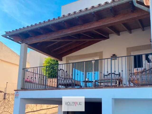 4 slaapkamer Huis te koop in Genova, Palma de Mallorca met zwembad garage - € 1.380.000 (Ref: 9491048)