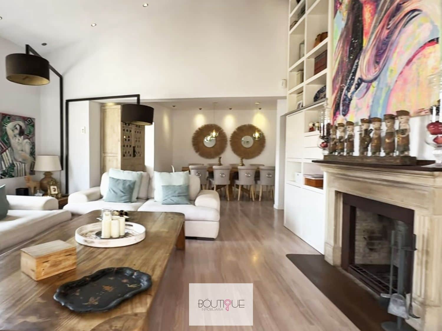 3 soverom Leilighet til salgs i Palma de Mallorca med garasje - € 985 000 (Ref: 9496676)