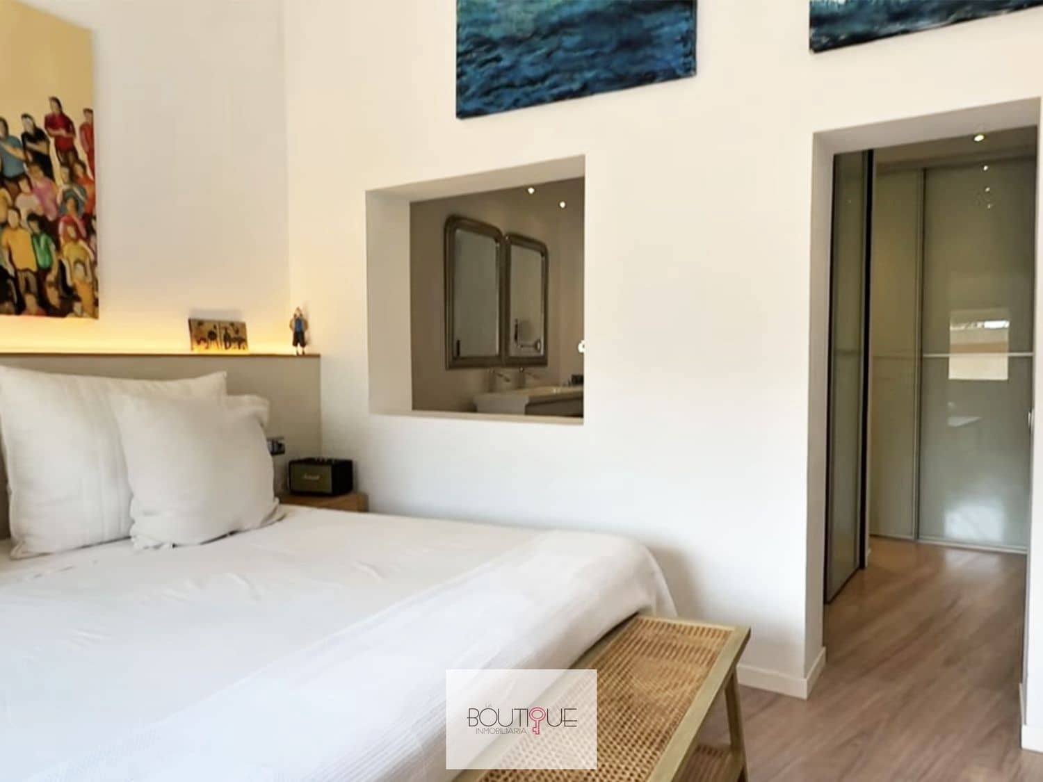 3 soverom Leilighet til salgs i Palma de Mallorca med garasje - € 985 000 (Ref: 9496676)