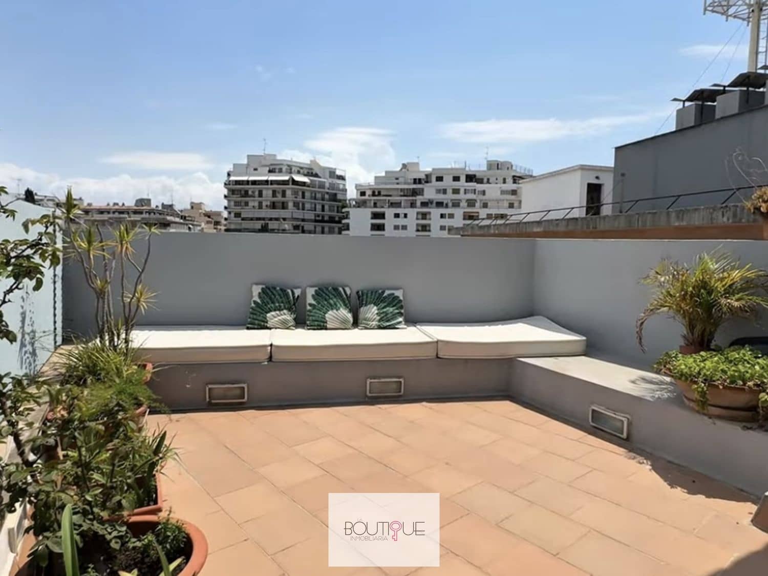 3 soverom Leilighet til salgs i Palma de Mallorca med garasje - € 985 000 (Ref: 9496676)