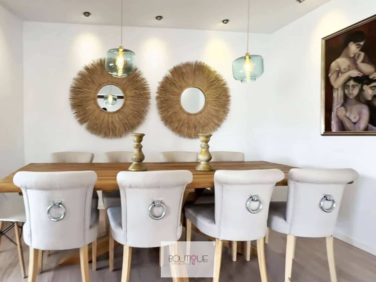 3 soverom Leilighet til salgs i Palma de Mallorca med garasje - € 985 000 (Ref: 9496676)