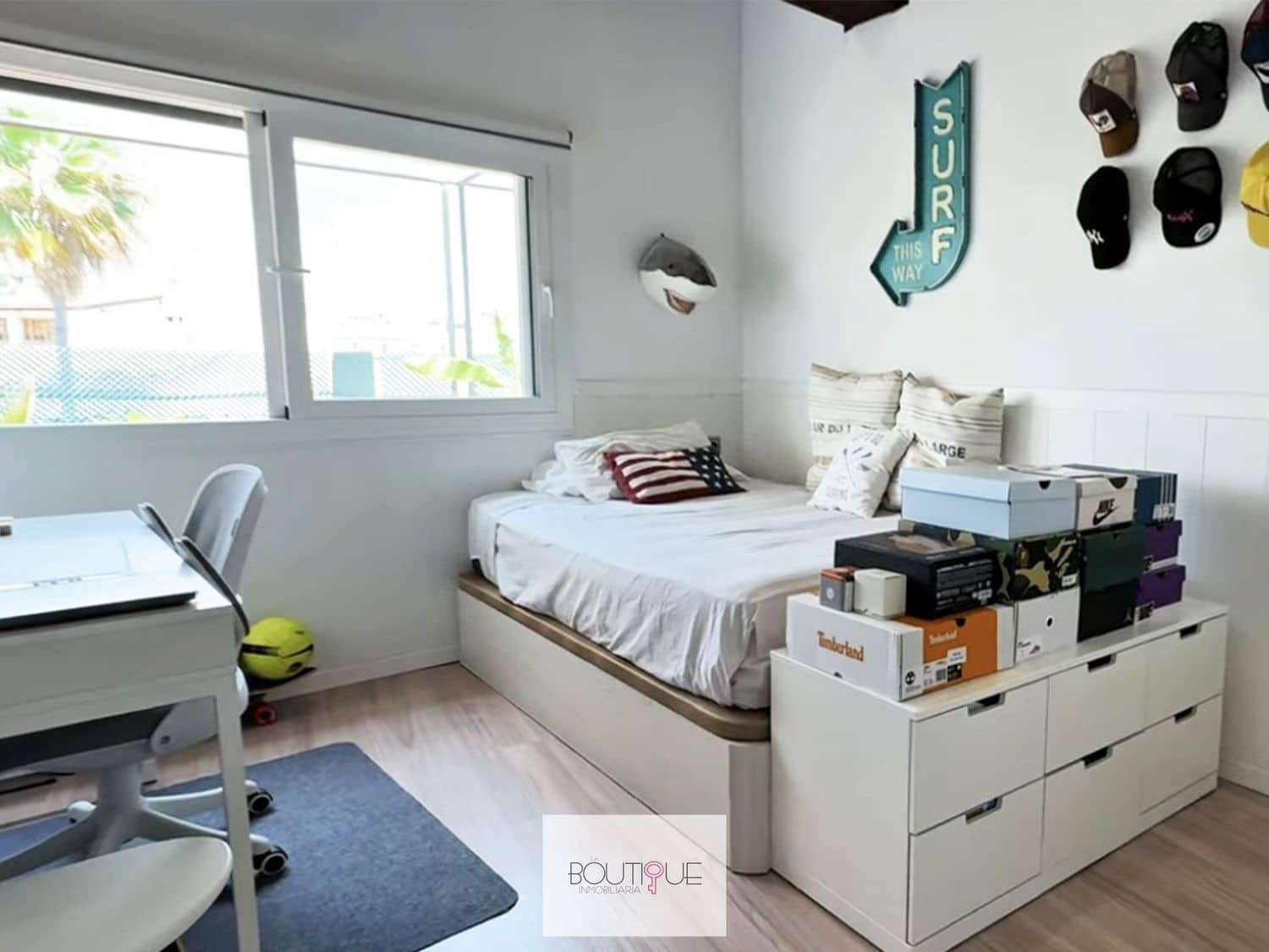 3 soverom Leilighet til salgs i Palma de Mallorca med garasje - € 985 000 (Ref: 9496676)