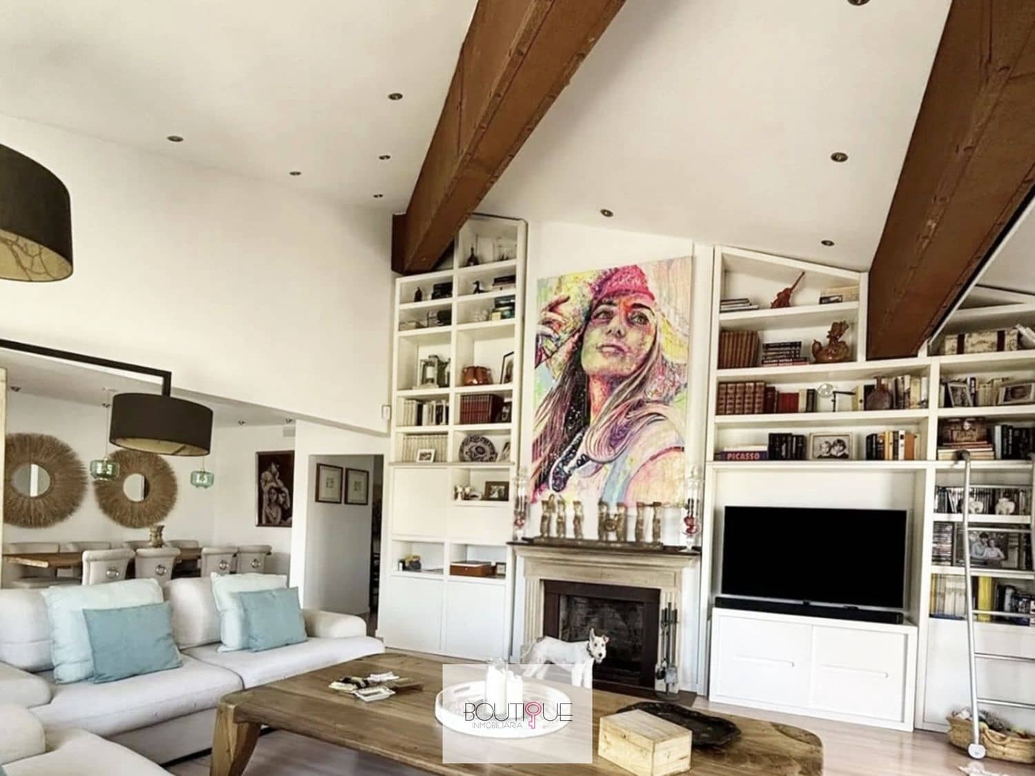 3 soverom Leilighet til salgs i Palma de Mallorca med garasje - € 985 000 (Ref: 9496676)