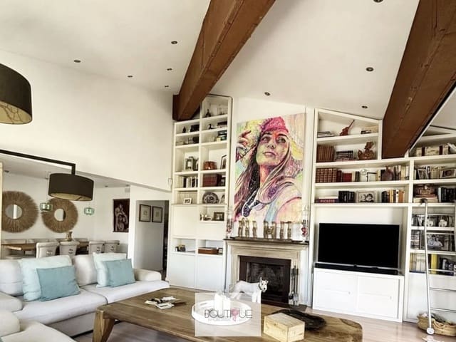 3 soverom Leilighet til salgs i Son Armadans, Palma de Mallorca med garasje - € 985 000 (Ref: 9496676)