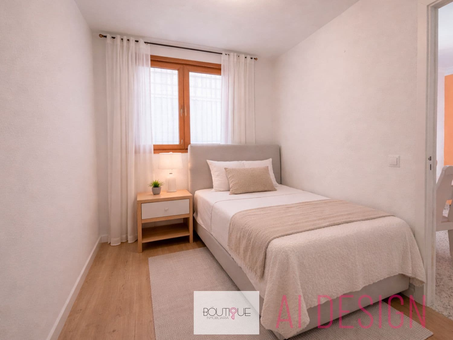 3 soveværelse Lejlighed til salg i L'Arenal / S'Arenal med garage - € 425.000 (Ref: 9529210)