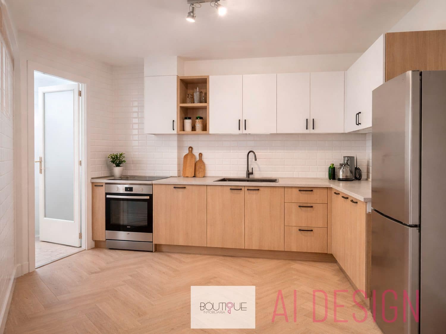 3 soveværelse Lejlighed til salg i L'Arenal / S'Arenal med garage - € 425.000 (Ref: 9529210)