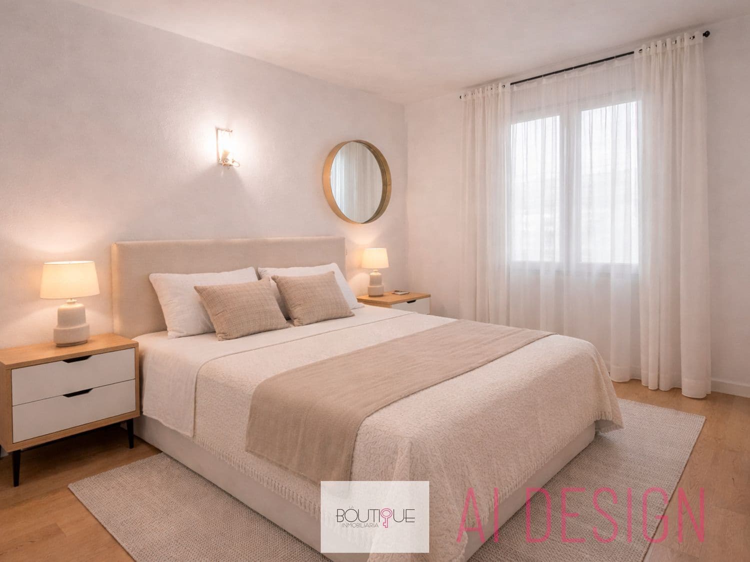 3 soveværelse Lejlighed til salg i L'Arenal / S'Arenal med garage - € 425.000 (Ref: 9529210)