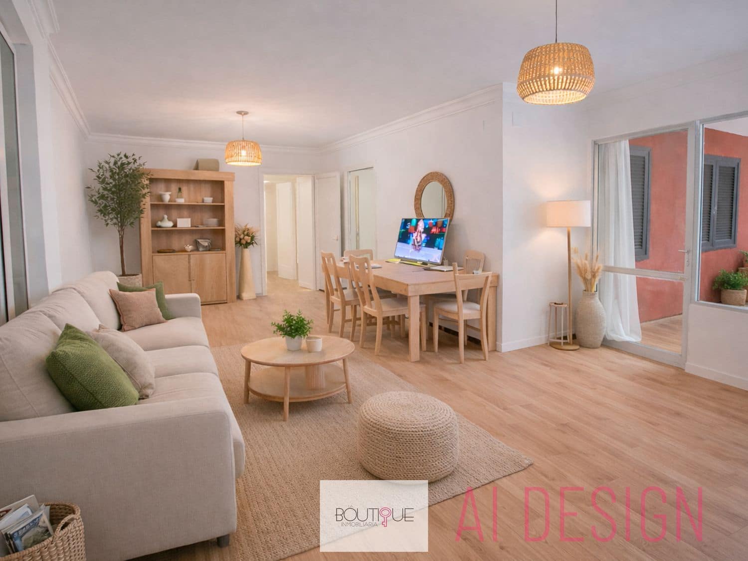 3 soveværelse Lejlighed til salg i L'Arenal / S'Arenal med garage - € 425.000 (Ref: 9529210)